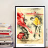 Golf-Flamenco-Poster-ShowRoom